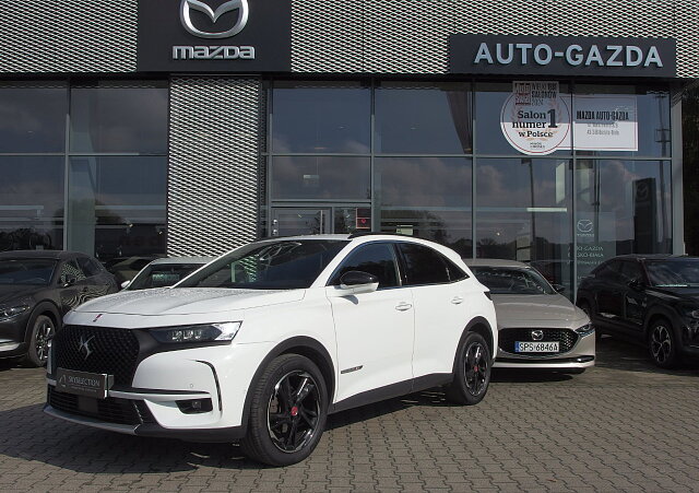 DS Automobiles DS 7 Crossback - Kolor Biały, zdjęcie 1