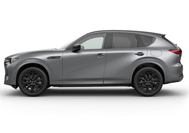 Mazda CX-60 - Kolor Machine Gray, zdjęcie 6
