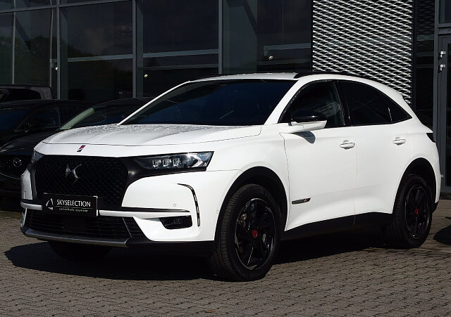 DS Automobiles DS 7 Crossback - Kolor Biały, zdjęcie 2