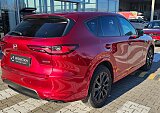 Mazda CX-60 - Kolor Czerwony, zdjęcie 9