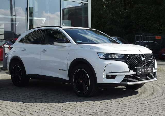 DS Automobiles DS 7 Crossback - Kolor Biały, zdjęcie 4