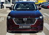 Mazda CX-80 - Kolor Artisan Red, zdjęcie 3