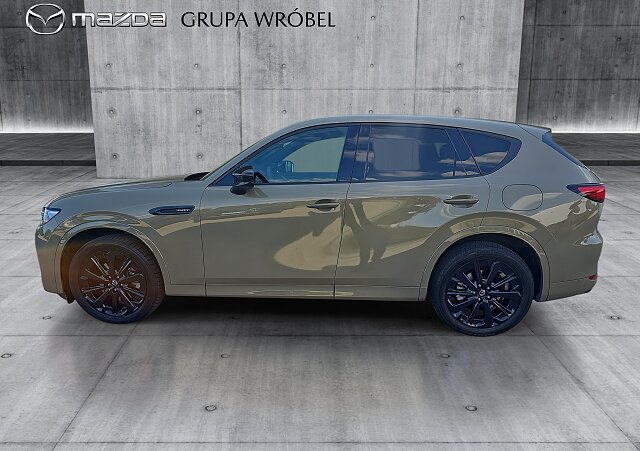 Mazda CX-60 - Kolor Zircon Sand Metalic, zdjęcie 14