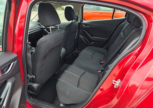 Mazda 3 - Kolor Soul Red, zdjęcie 5