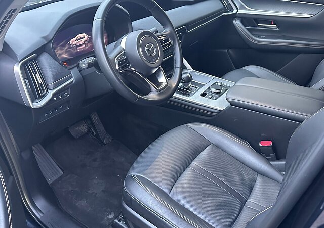 Mazda CX-60, zdjęcie 11