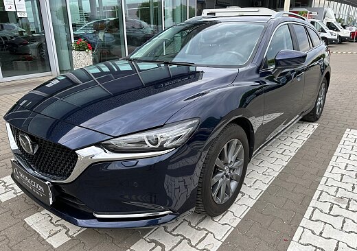 Mazda 6 - Kolor 