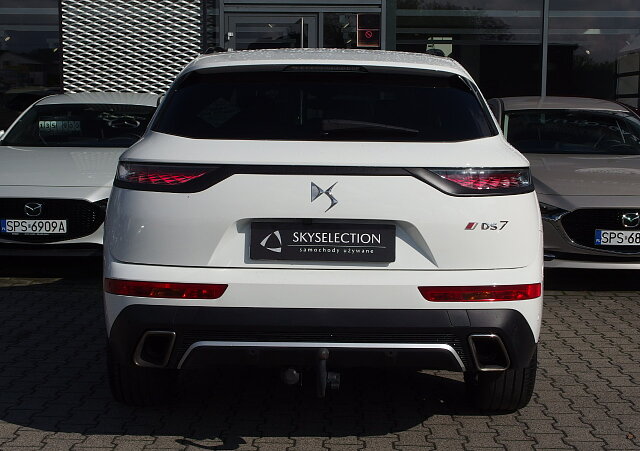 DS Automobiles DS 7 Crossback - Kolor Biały, zdjęcie 7