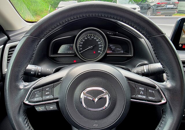 Mazda 3 - Kolor Soul Red, zdjęcie 7