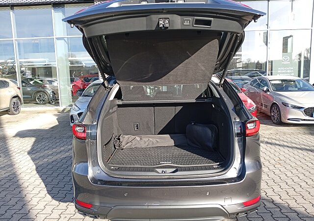Mazda CX-60 - Kolor Machine Gray, zdjęcie 4
