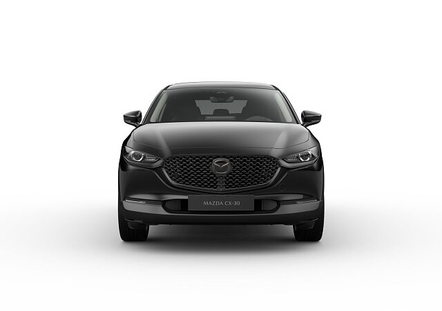 Mazda CX-30 - Kolor Jet Black, zdjęcie 5