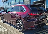 Mazda CX-80 - Kolor Artisan Red, zdjęcie 7