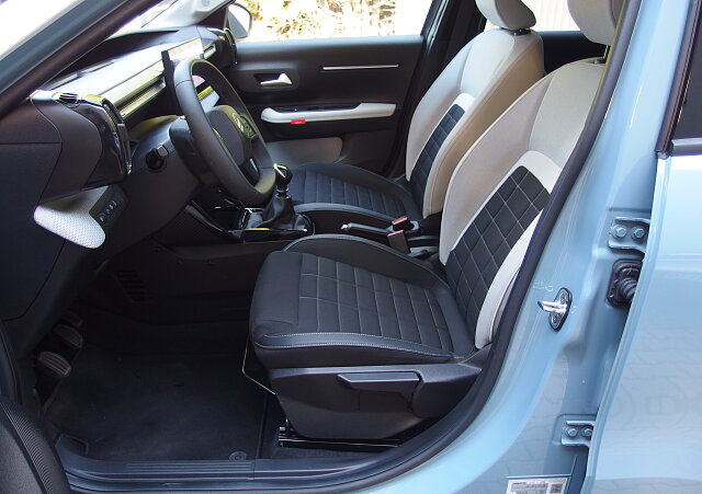 Citroën C3 - Kolor Niebieski, zdjęcie 11