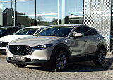 Mazda CX-30 - Kolor Platinum Quartz, zdjęcie 2
