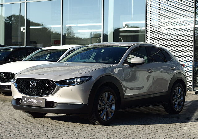 Mazda CX-30 - Kolor Platinum Quartz, zdjęcie 2