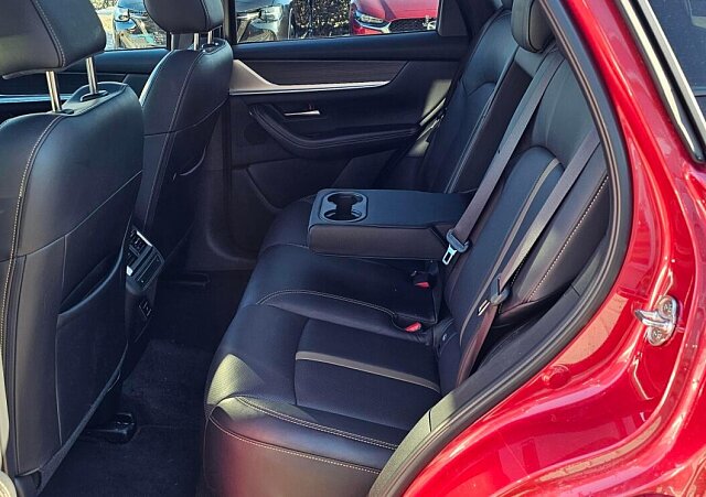 Mazda CX-60 - Kolor Czerwony, zdjęcie 14