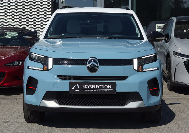 Citroën C3 - Kolor Niebieski, zdjęcie 3