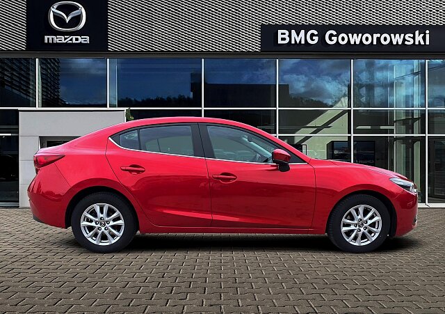 Mazda 3 - Kolor Soul Red, zdjęcie 15