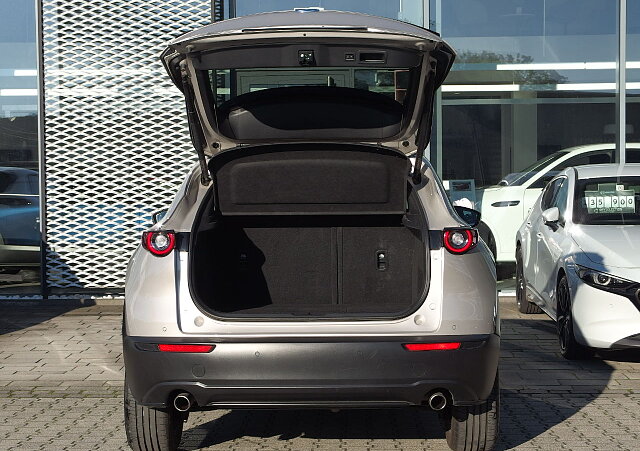 Mazda CX-30 - Kolor Platinum Quartz, zdjęcie 6