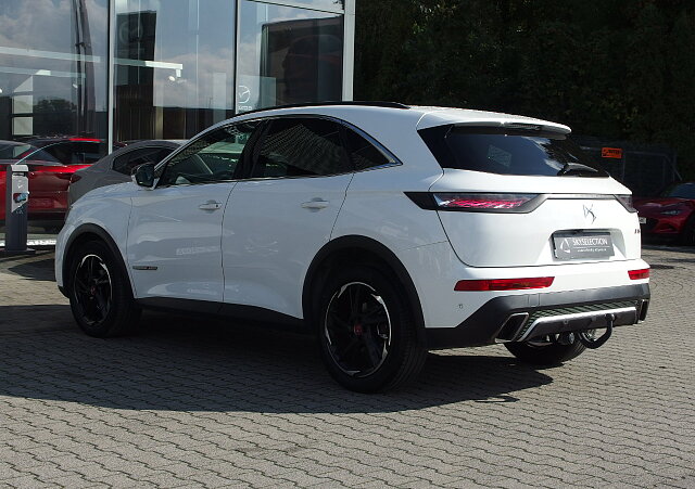 DS Automobiles DS 7 Crossback - Kolor Biały, zdjęcie 8