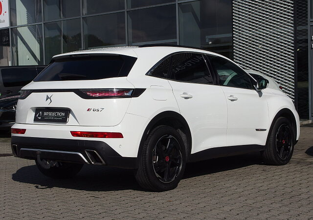 DS Automobiles DS 7 Crossback - Kolor Biały, zdjęcie 6