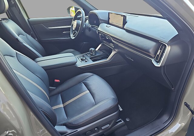 Mazda CX-60 - Kolor Zircon Sand Metalic, zdjęcie 17