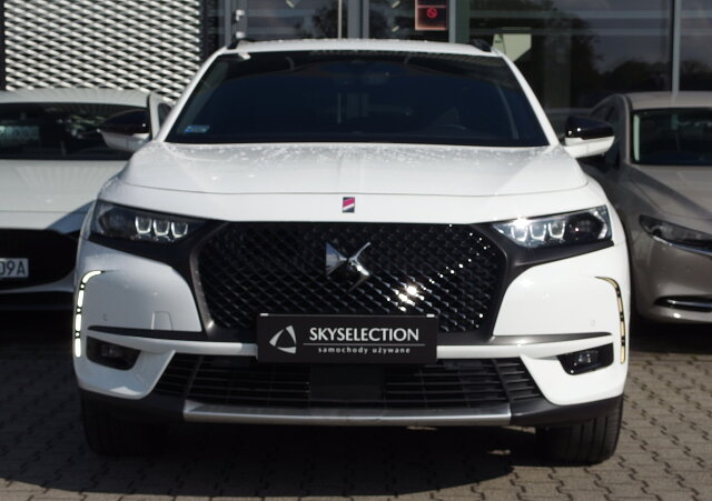 DS Automobiles DS 7 Crossback - Kolor Biały, zdjęcie 3