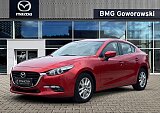 Mazda 3 - Kolor Soul Red, zdjęcie 1