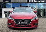 Mazda 3 - Kolor Soul Red, zdjęcie 13