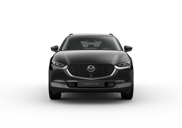 Mazda CX-30 - Kolor Jet Black, zdjęcie 4