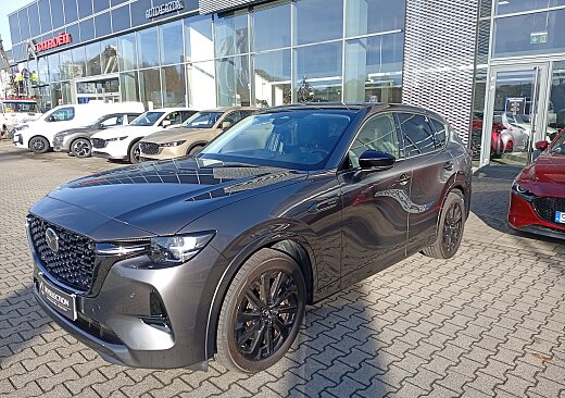 Mazda CX-60 - Kolor Machine Gray