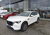 Mazda CX-60 - Kolor Arctic White, zdjęcie 2