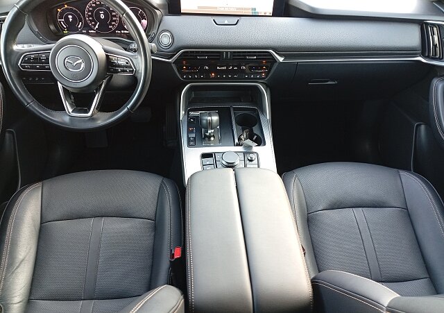 Mazda CX-60 - Kolor Machine Gray, zdjęcie 5