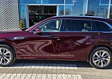 Mazda CX-80 - Kolor Artisan Red, zdjęcie 5