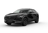 Mazda CX-30 - Kolor Jet Black, zdjęcie 2
