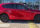 Mazda CX-60 - Kolor Czerwony, zdjęcie 6