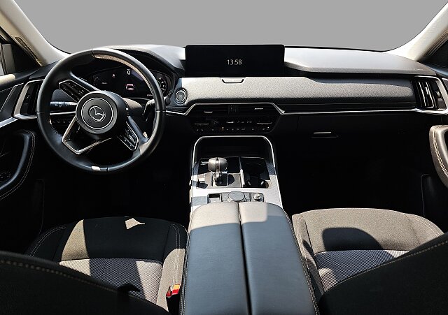 Mazda CX-60 - Kolor Rhodium White, zdjęcie 12