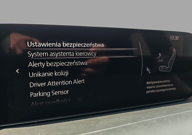 Mazda CX-30 - Kolor Machine Gray, zdjęcie 20