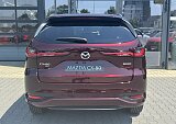 Mazda CX-80 - Kolor Artisan Red, zdjęcie 6
