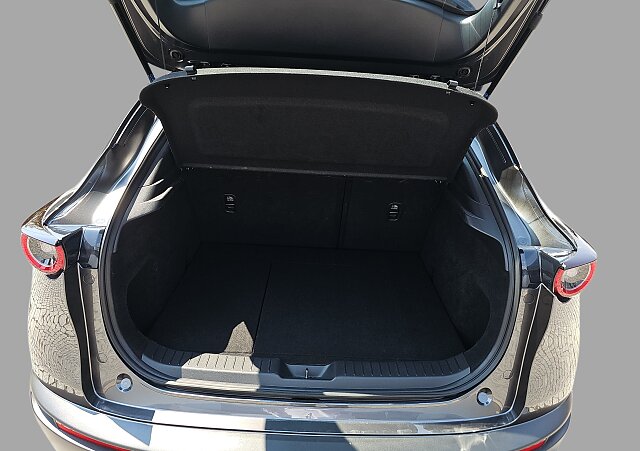 Mazda CX-30 - Kolor Machine Gray, zdjęcie 19