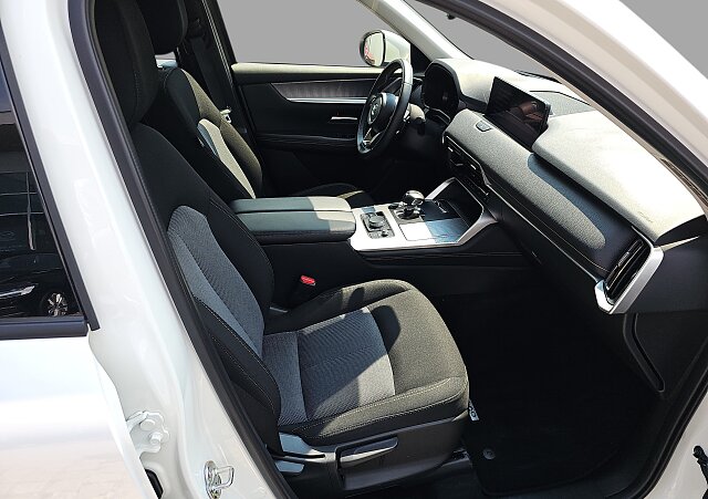 Mazda CX-60 - Kolor Rhodium White, zdjęcie 32