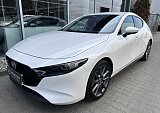 Mazda 3 - Kolor Biały, zdjęcie 1