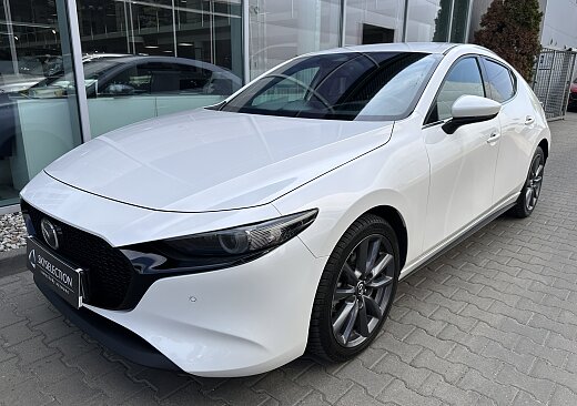 Mazda 3 - Kolor Biały