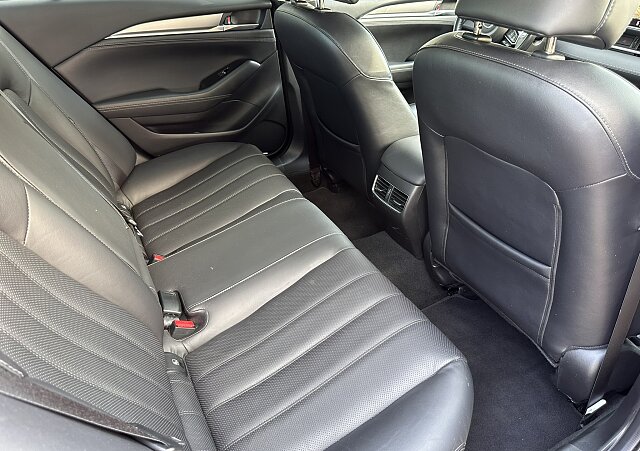 Mazda 6 - Kolor Czerwony, zdjęcie 10