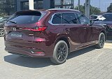 Mazda CX-80 - Kolor Artisan Red, zdjęcie 7