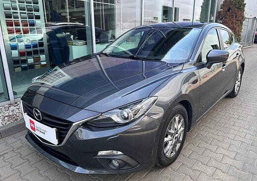 Mazda 3 - Kolor Szary