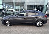 Mazda 3 - Kolor Szary, zdjęcie 5