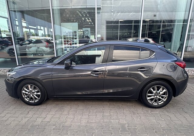 Mazda 3 - Kolor Szary, zdjęcie 5