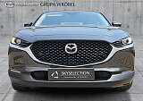 Mazda CX-30 - Kolor Machine Gray, zdjęcie 2