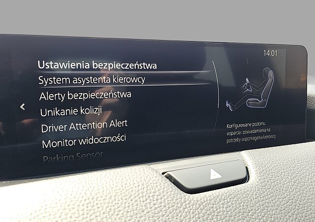 Mazda CX-60 - Kolor Rhodium White, zdjęcie 18