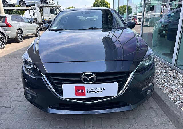Mazda 3 - Kolor Szary, zdjęcie 3